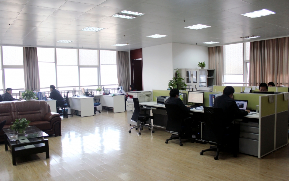 德彩网公司办公环境(图1)