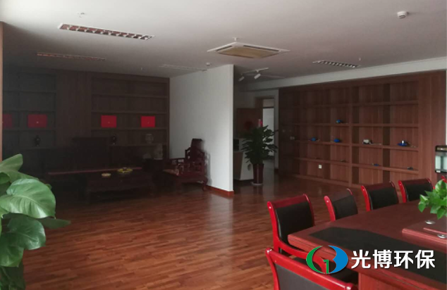 德彩网公司办公环境(图4)