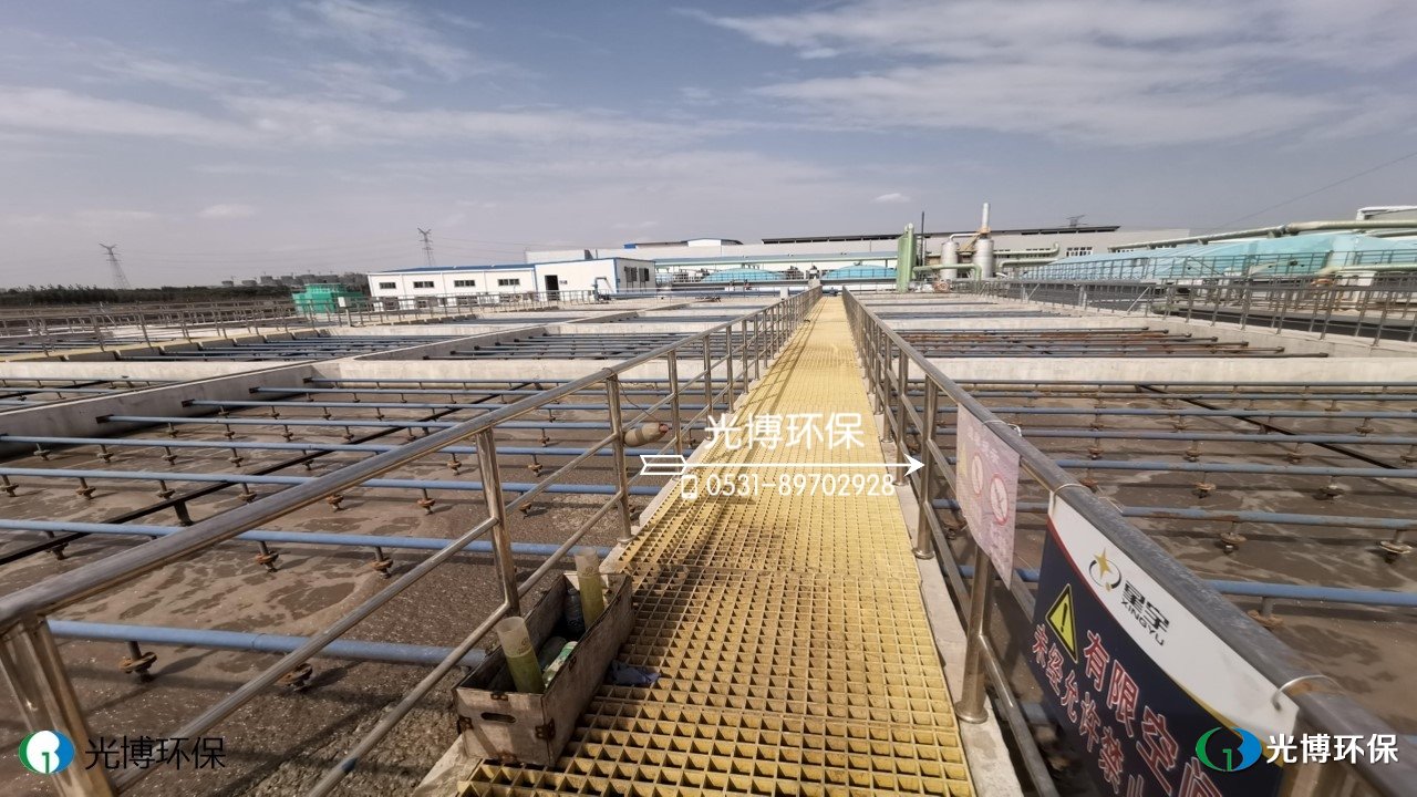 我司承接星宇一次性丁腈手套废水处理项目