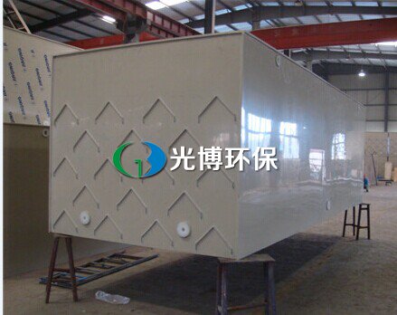 IC厌氧塔专用三相分离器，UASB三相分离器，五层相分离器